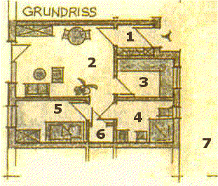 Kommunikationshaus